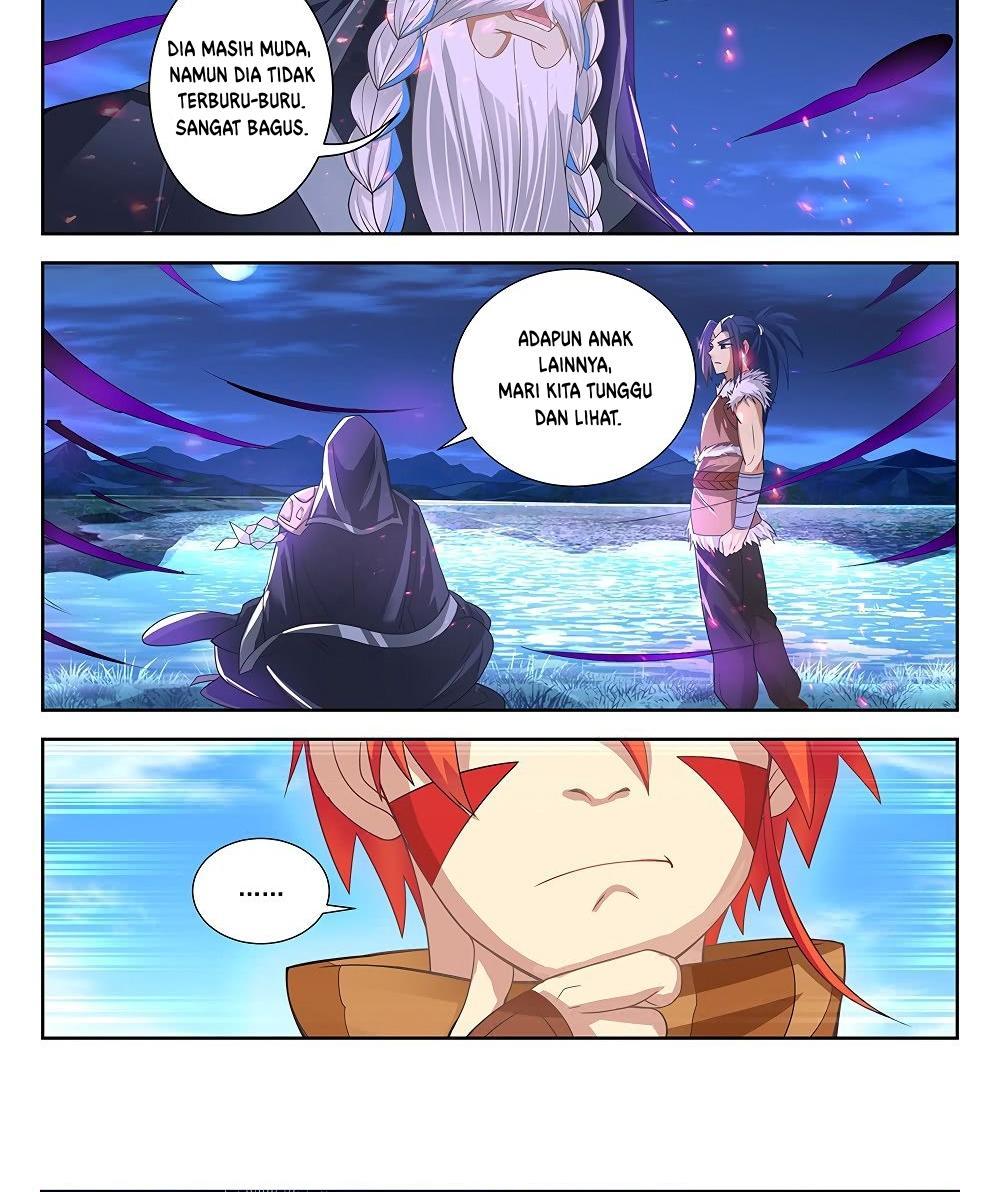 The Strongest Caveman Chapter 16 halaman 7