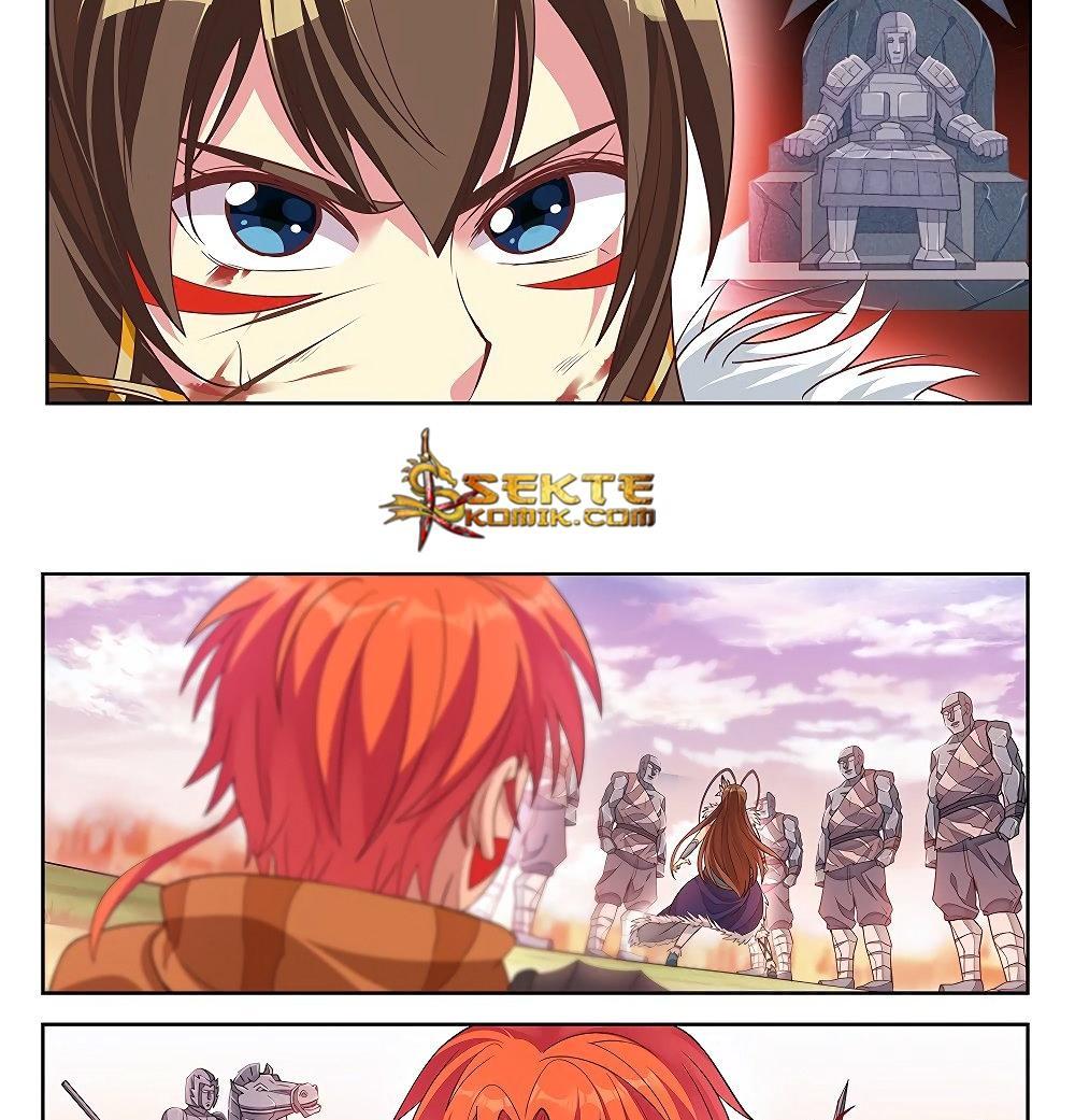 The Strongest Caveman Chapter 15 halaman 7