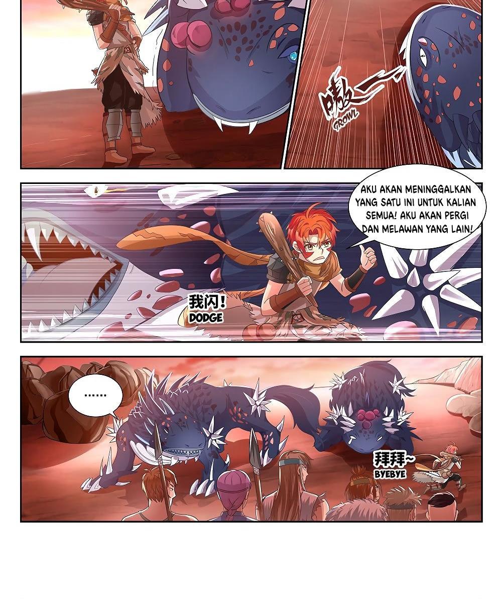 The Strongest Caveman Chapter 14 halaman 7