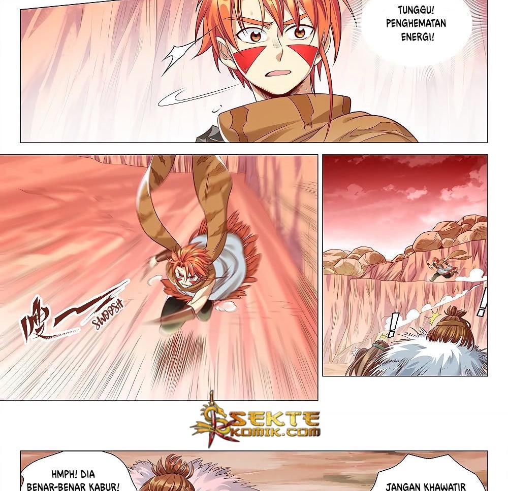 The Strongest Caveman Chapter 13 halaman 7
