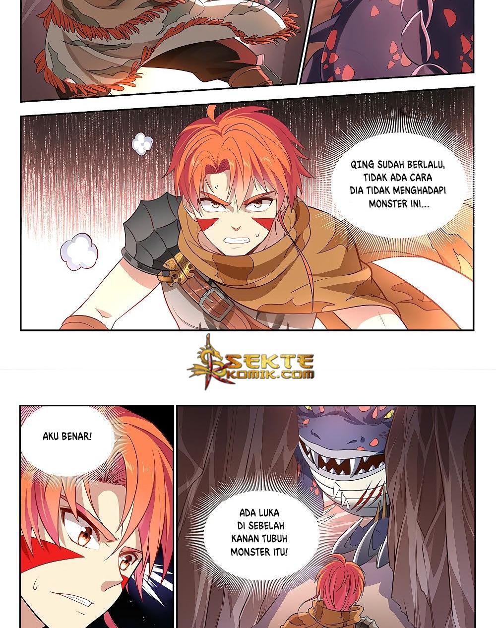 The Strongest Caveman Chapter 12 halaman 7