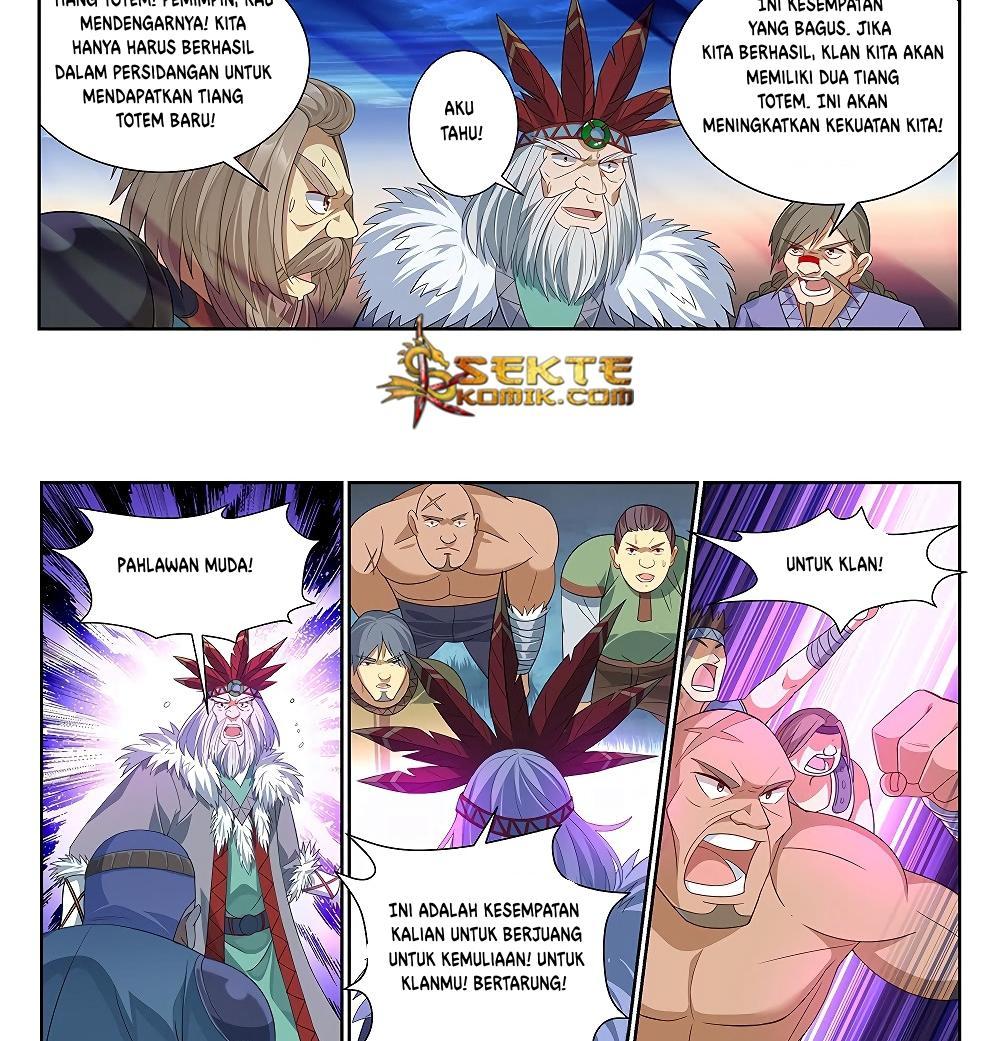 The Strongest Caveman Chapter 10 halaman 7