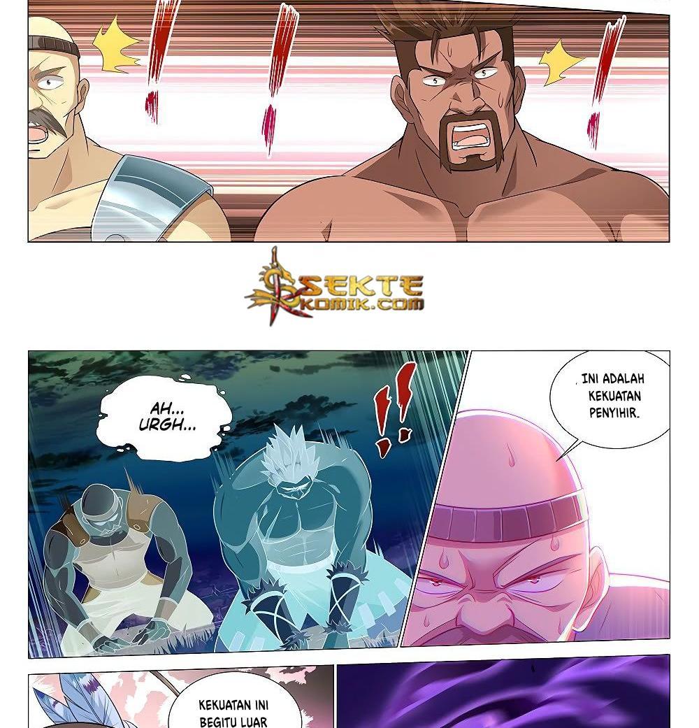 The Strongest Caveman Chapter 9 halaman 7