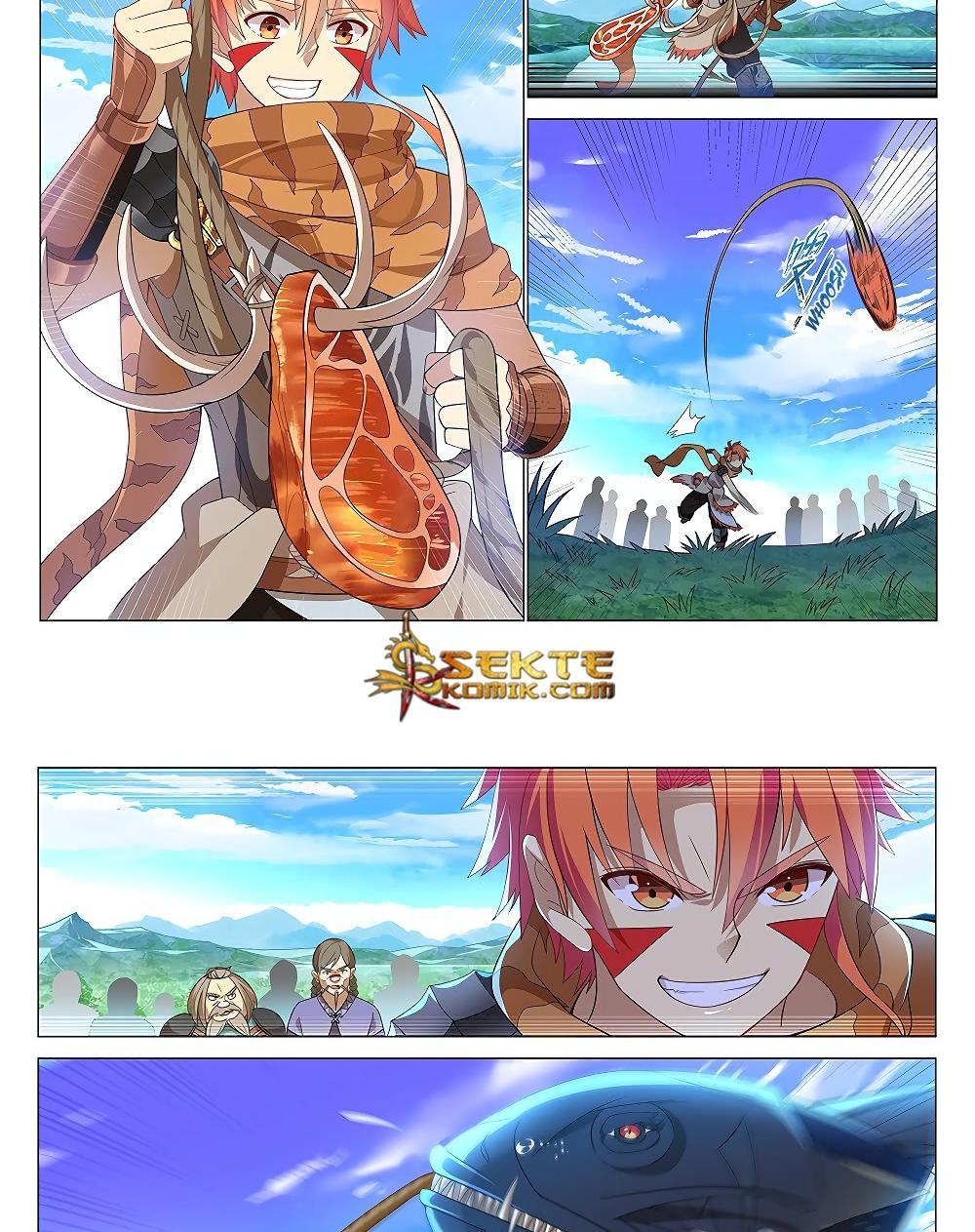 The Strongest Caveman Chapter 8 halaman 7