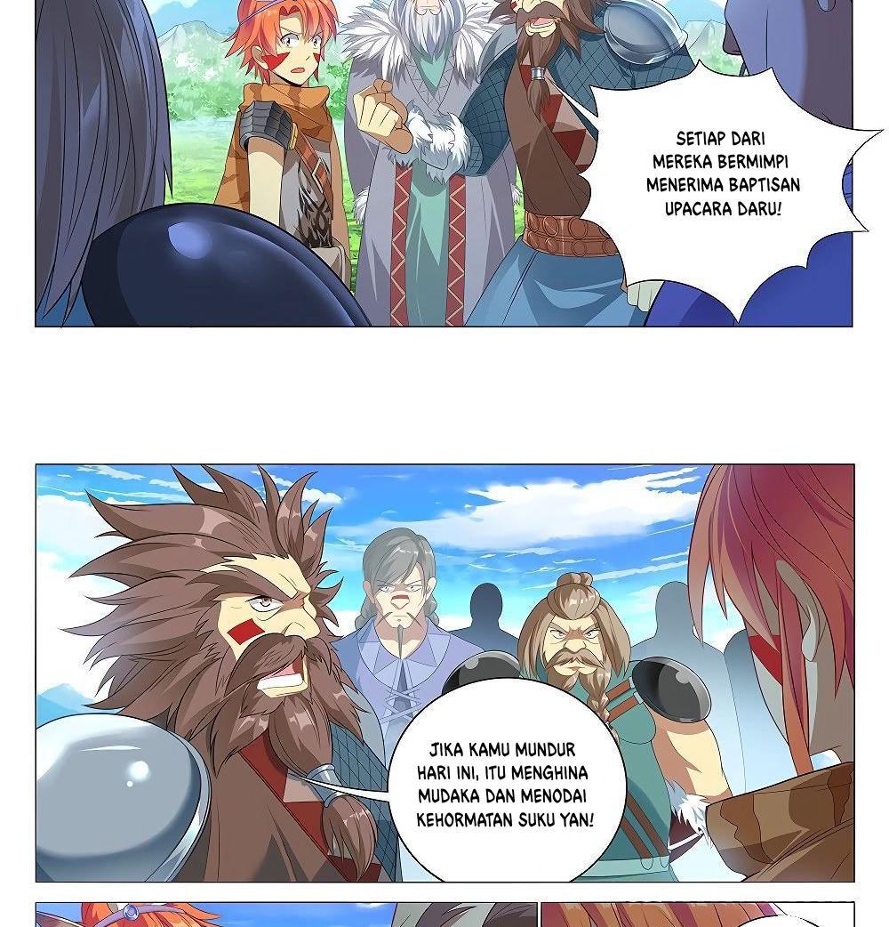 The Strongest Caveman Chapter 7 halaman 7