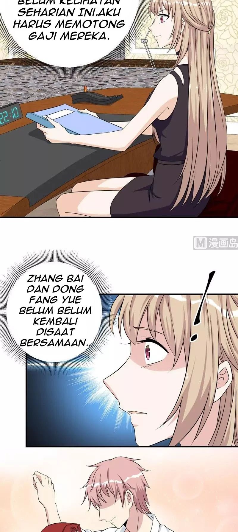 My Plug-in Spirit Ring Chapter 54 halaman 7