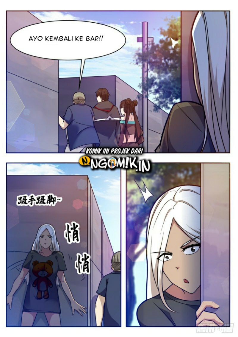 Zui Qiang Shen Wang Chapter 98 halaman 7