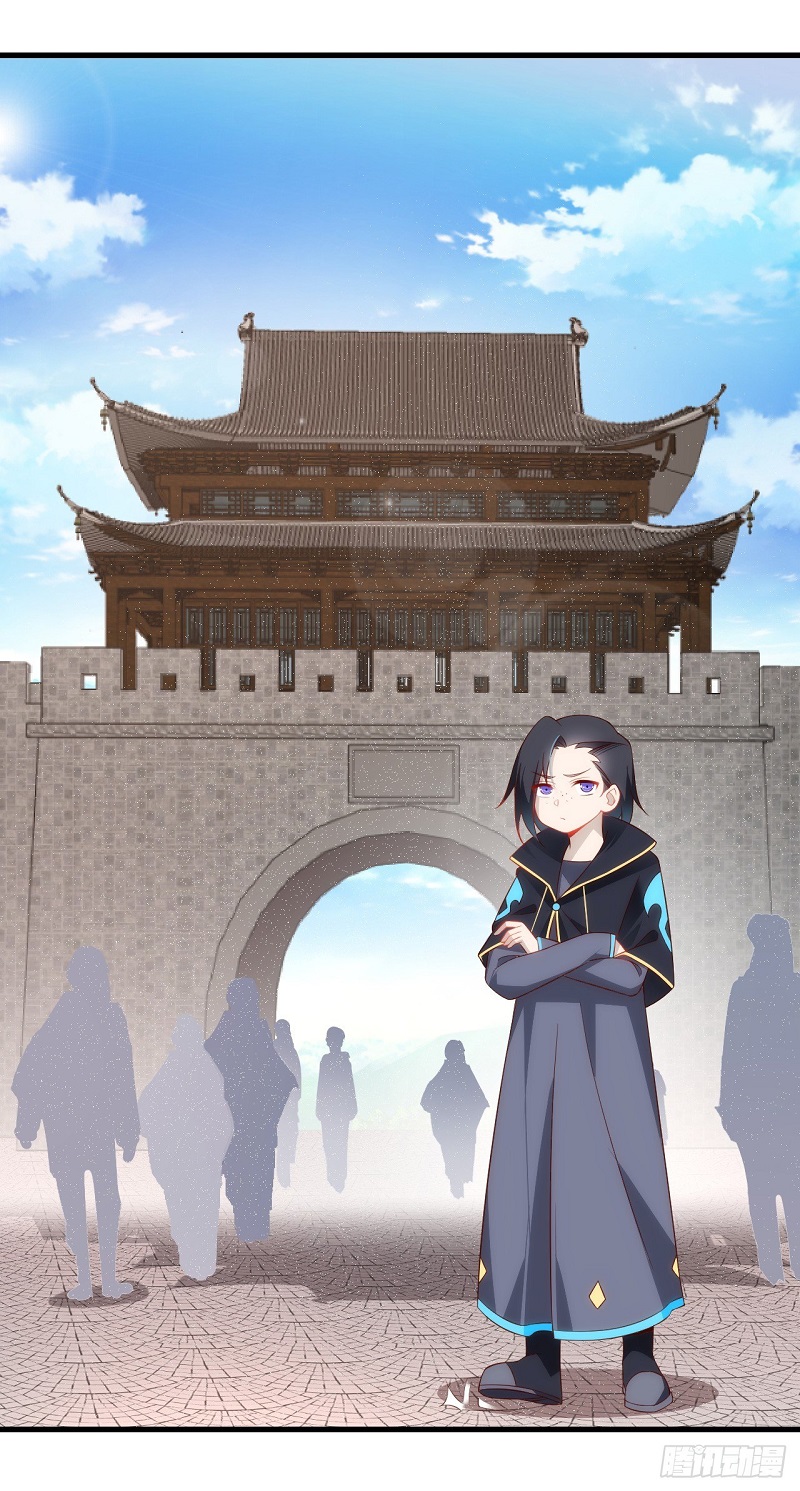 Useless Young Master Chapter 27 halaman 8