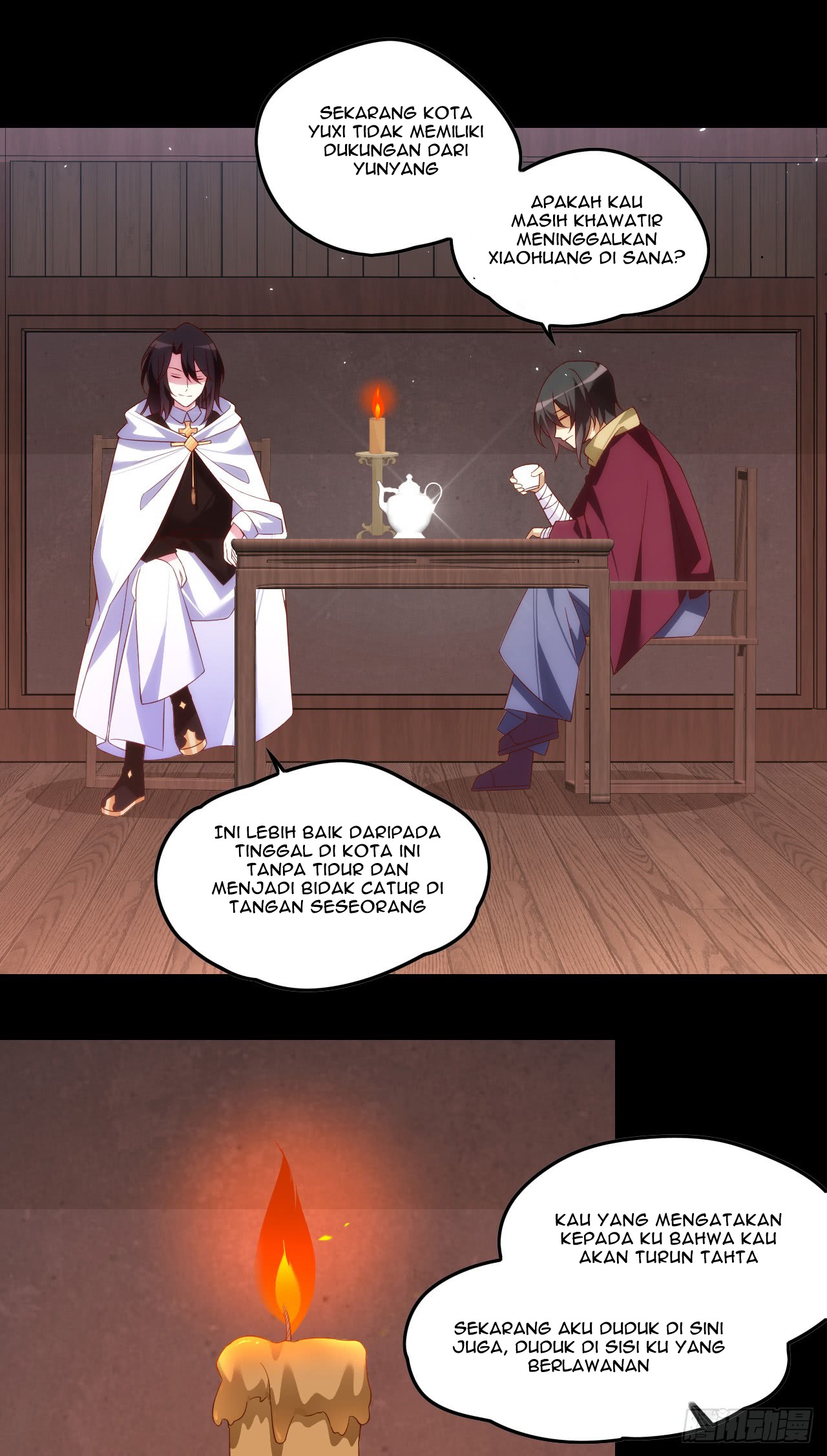 Useless Young Master Chapter 26 halaman 11