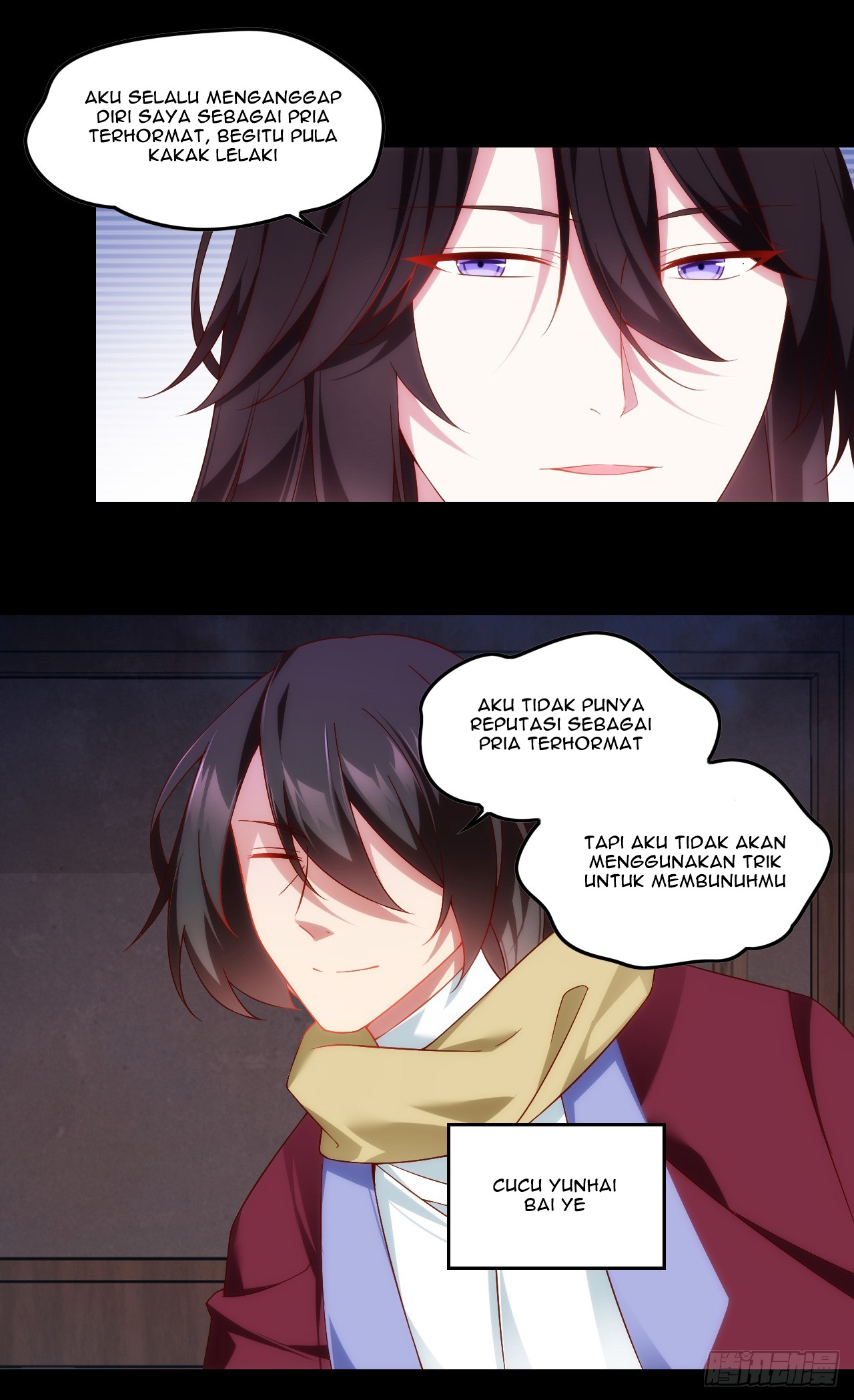 Useless Young Master Chapter 26 halaman 10