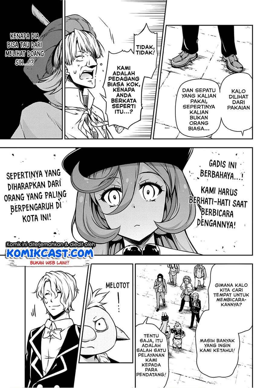 Tensei Shitara Slime Datta Ken: Spin Off Chapter 28 halaman 10