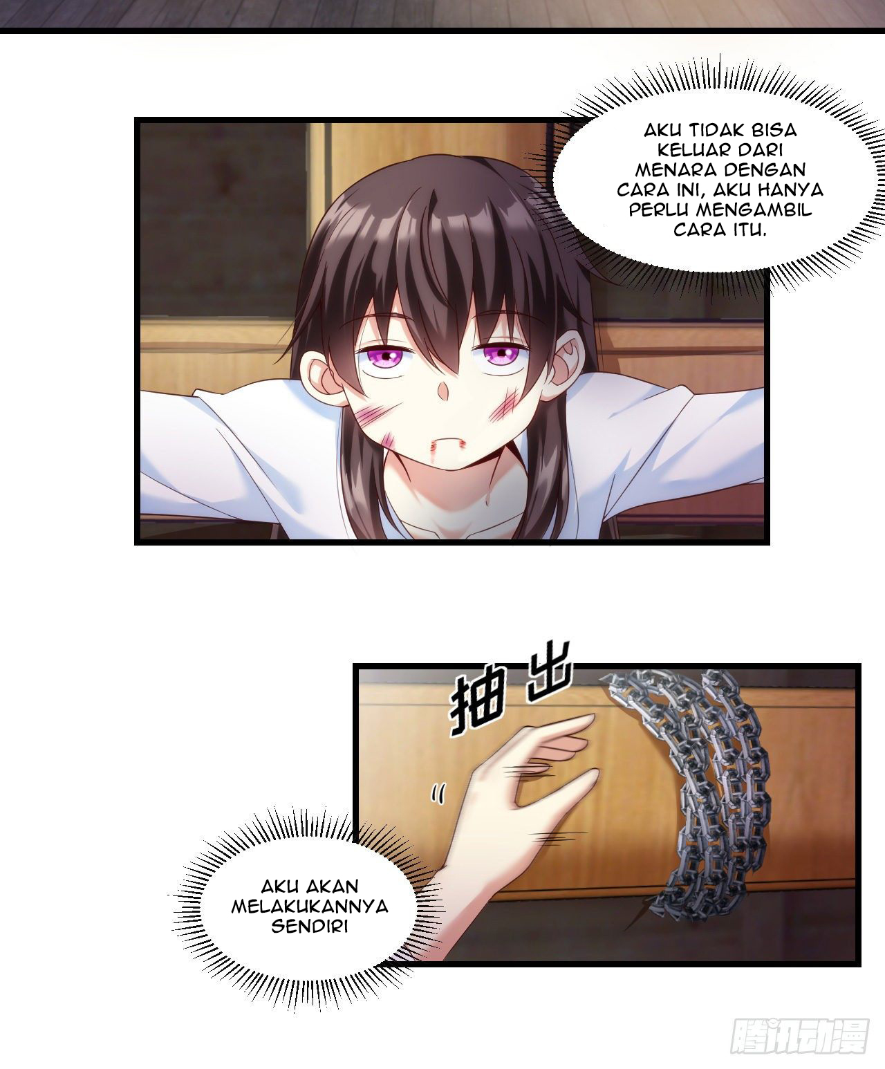 Useless Young Master Chapter 29 halaman 10