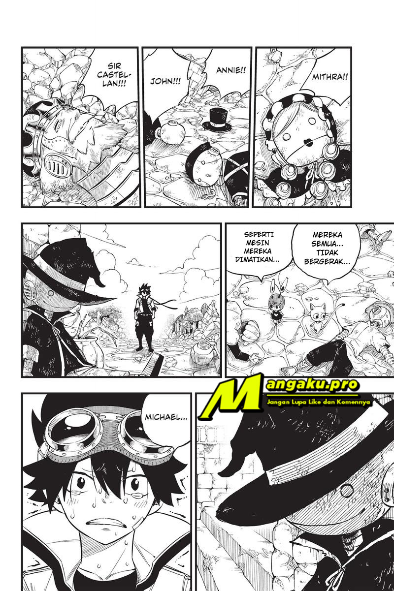 Eden's Zero Chapter 101 Gambar 7