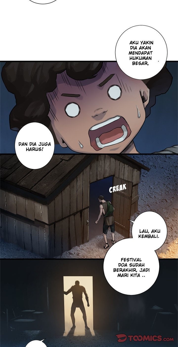 Her Summon Chapter 74 Gambar 16