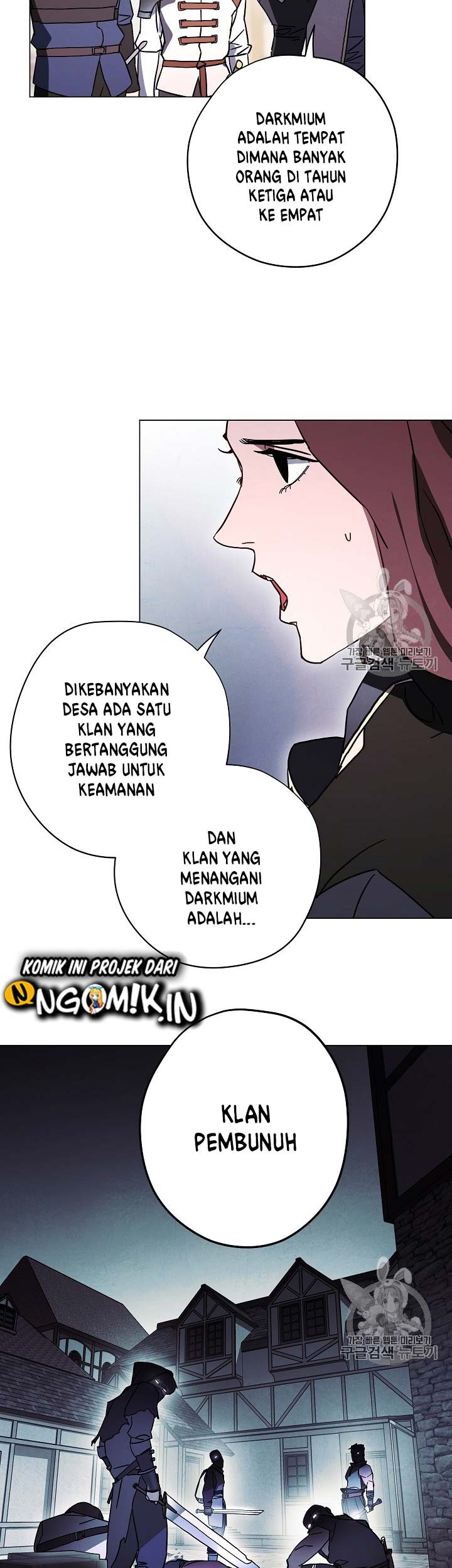 The Live Chapter 33 halaman 18