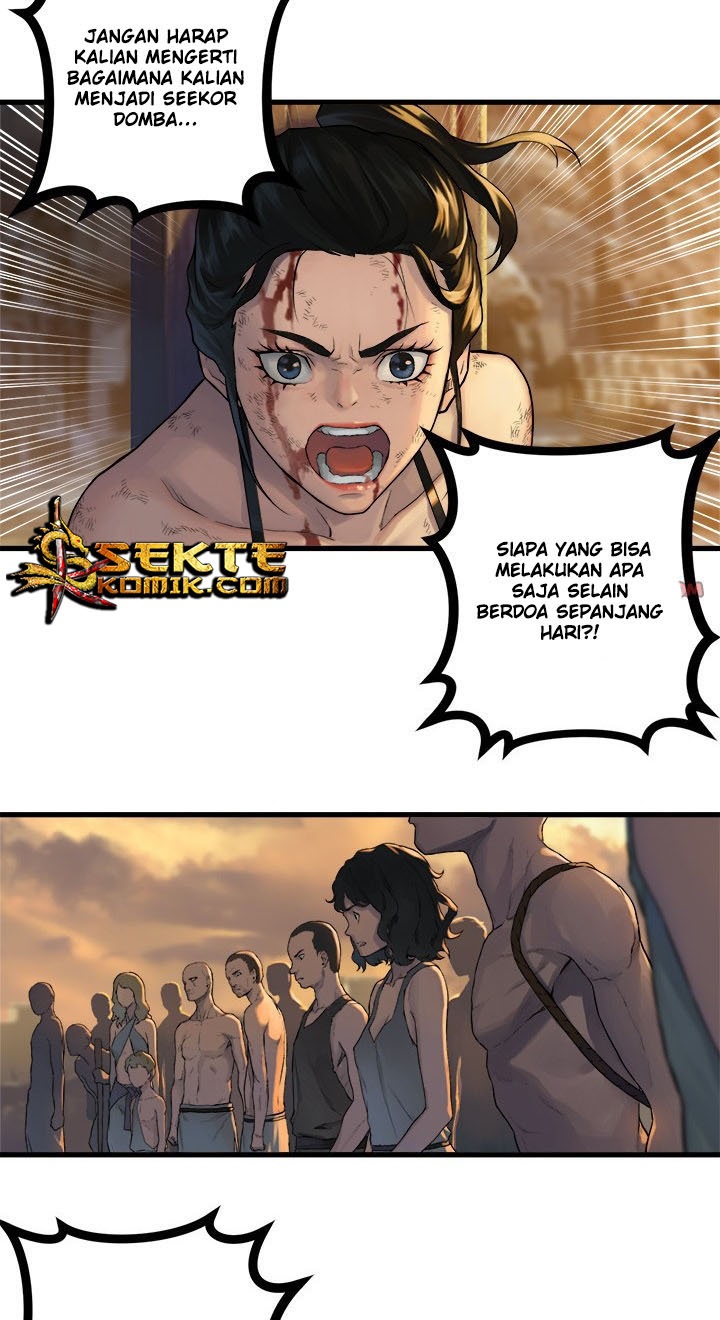 Her Summon Chapter 77 Gambar 11