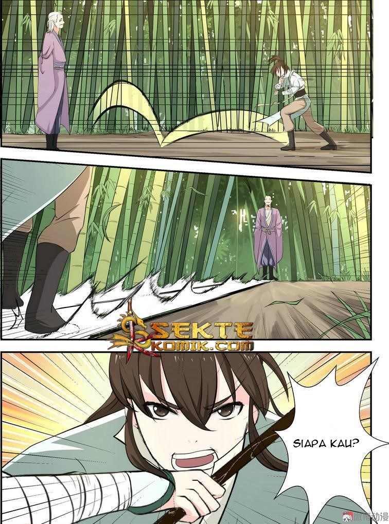 Fairy Killer Chapter 4 halaman 7