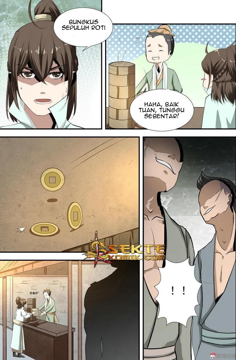 Fairy Killer Chapter 3 halaman 7