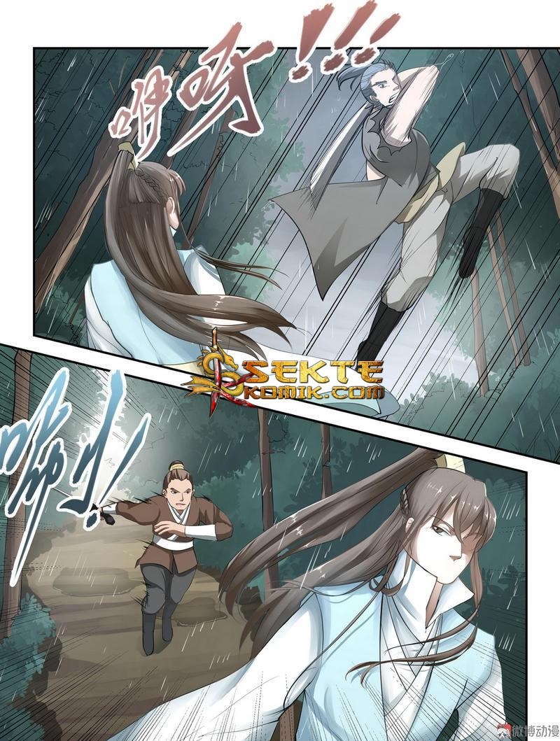 Fairy Killer Chapter 1 halaman 7