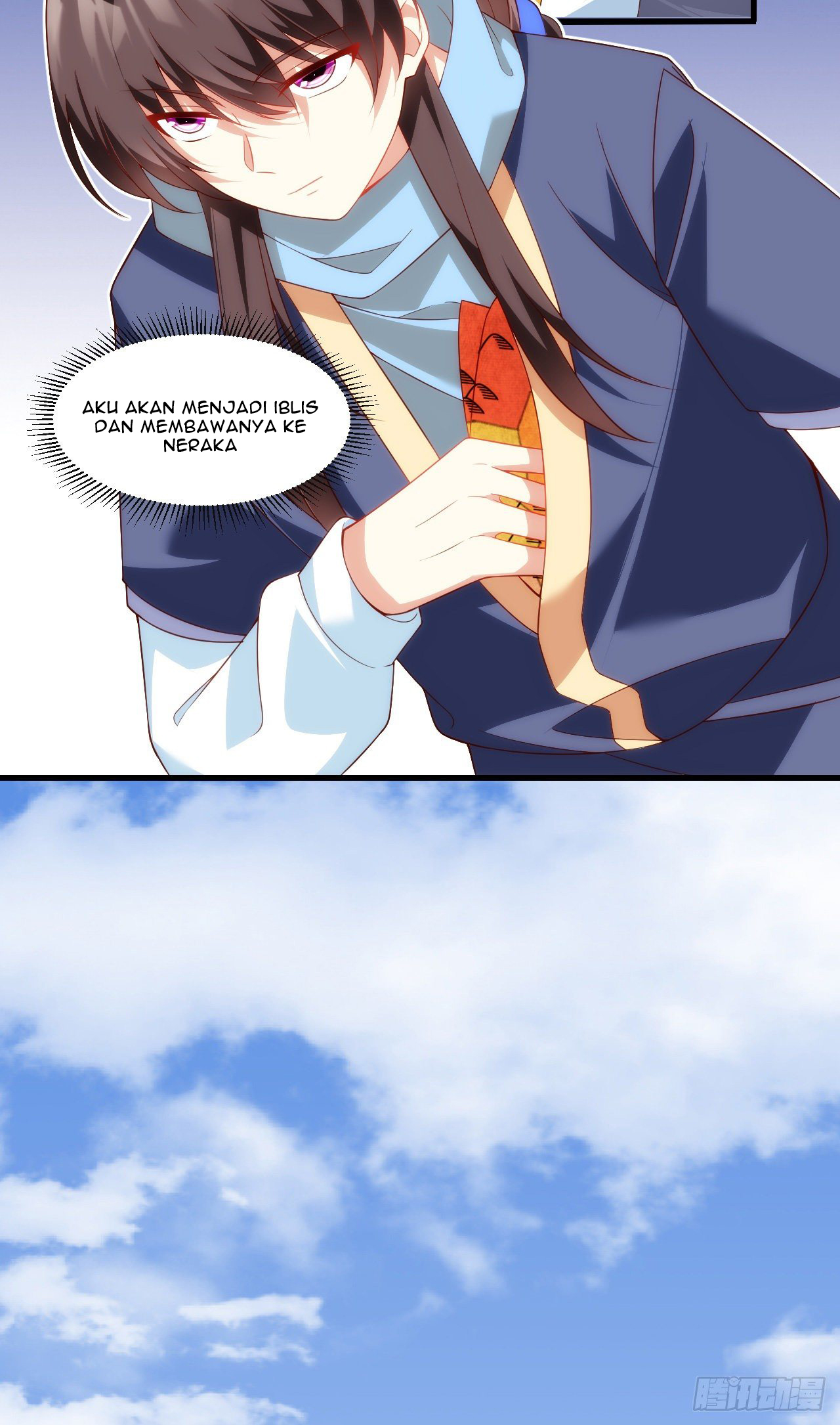 Useless Young Master Chapter 31 halaman 9