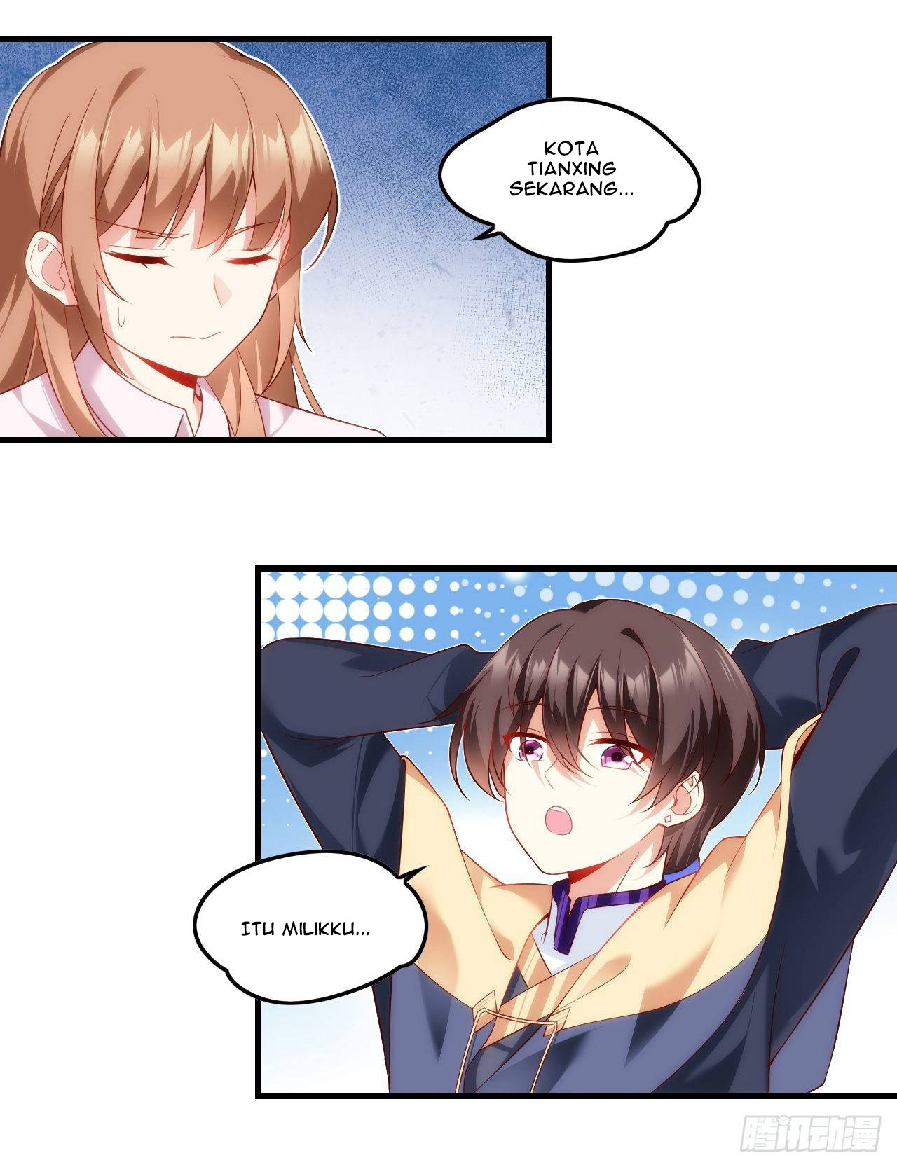 Useless Young Master Chapter 33 halaman 9