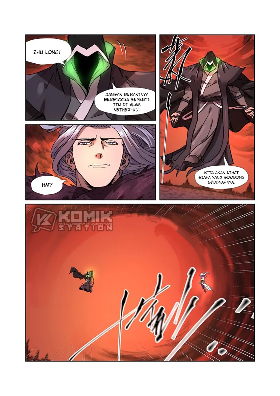 Tales of Demons and Gods Chapter 283 Gambar 7