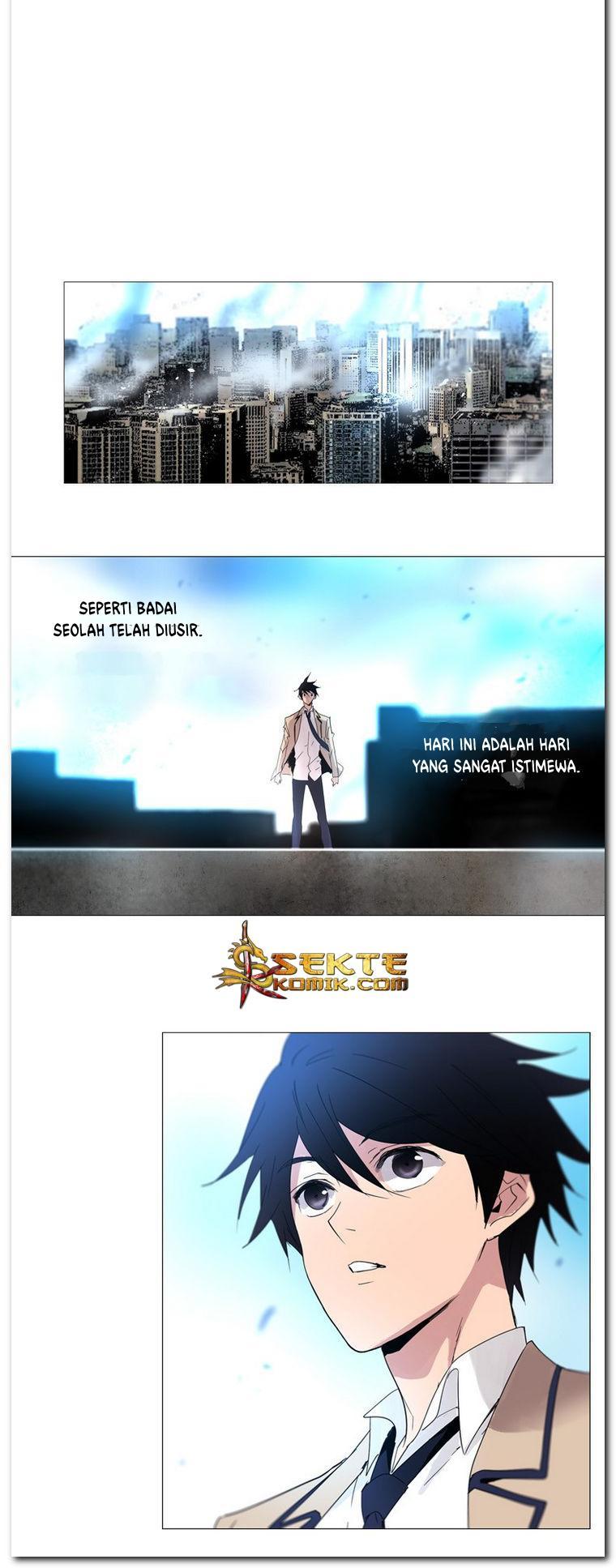 Heaven Soul Chapter 6 halaman 16