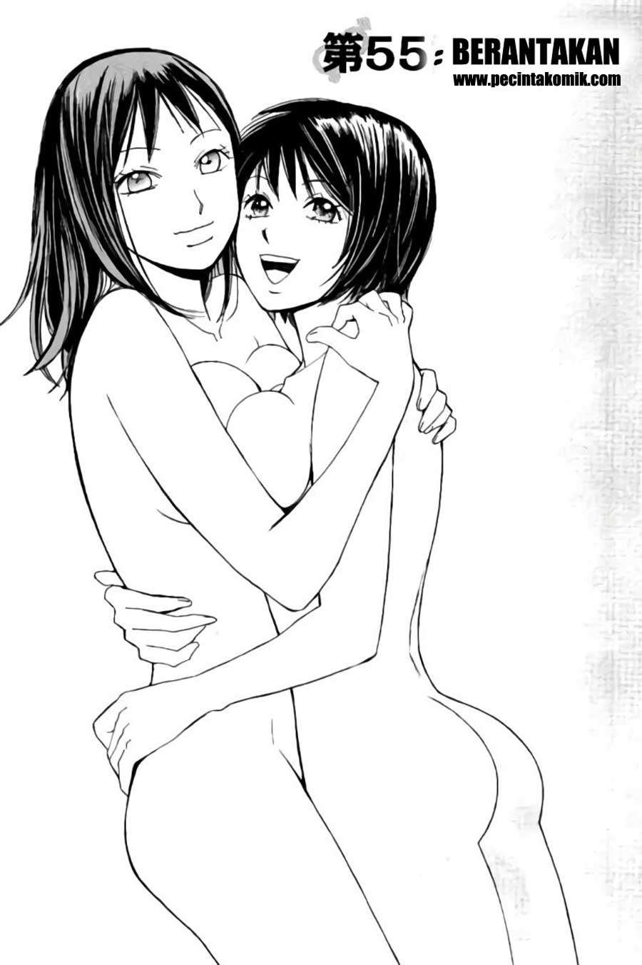 Hachi Ichi Chapter 55 Gambar 7