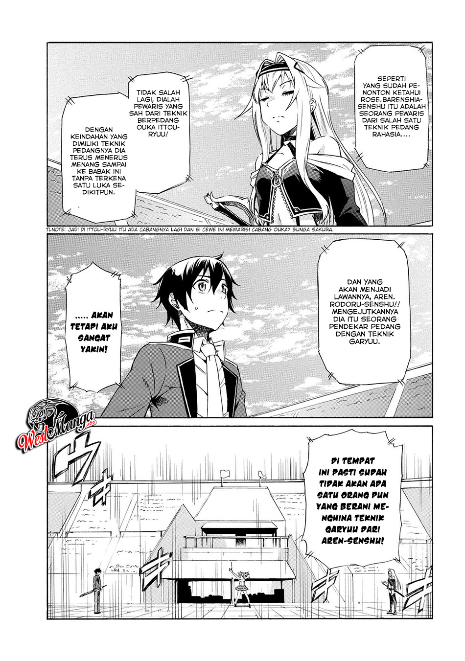 Ichioku-nen Button O Renda Shita Ore Wa, Kizuitara Saikyou Ni Natteita Chapter 03.1 Gambar 7