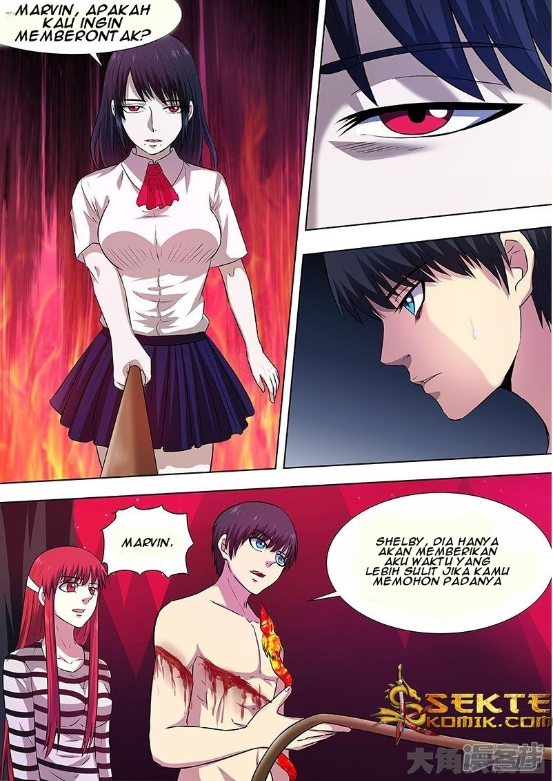 Purgatory Rebirth Chapter 78 halaman 7