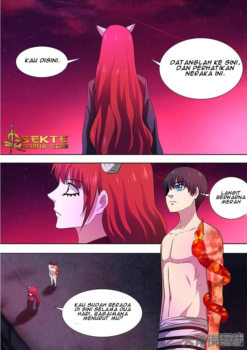 Purgatory Rebirth Chapter 72 halaman 7