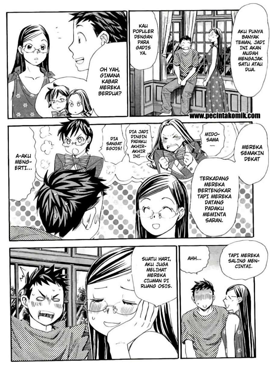 Hachi Ichi Chapter 53 Gambar 7
