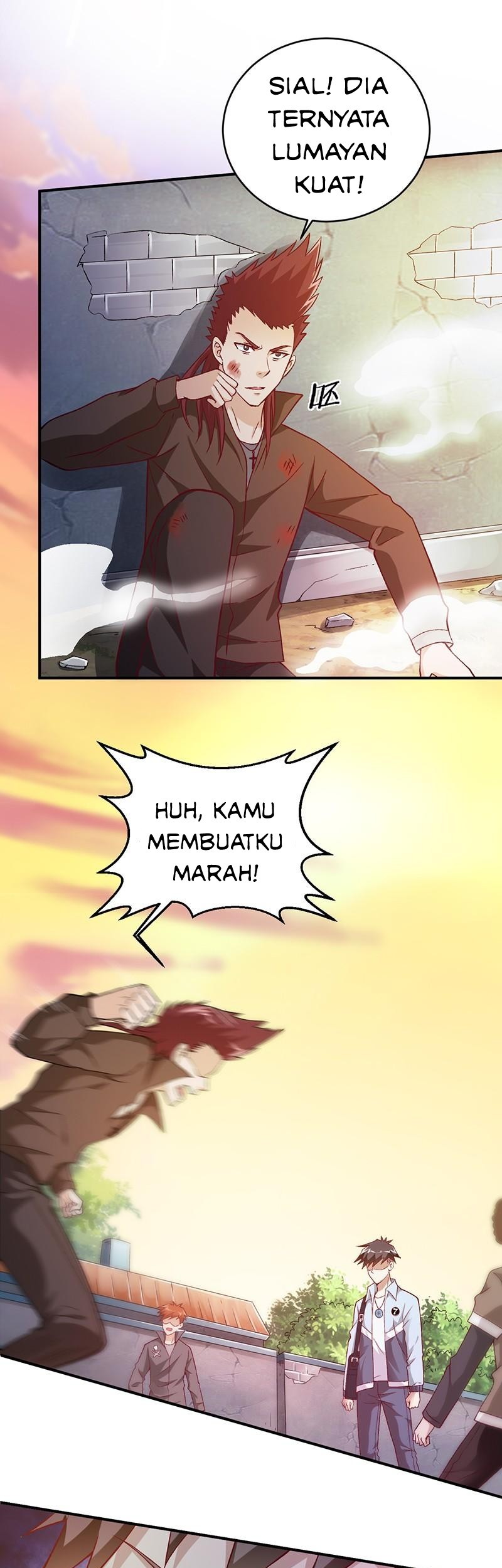 Funeral Sword Chapter 7 halaman 9