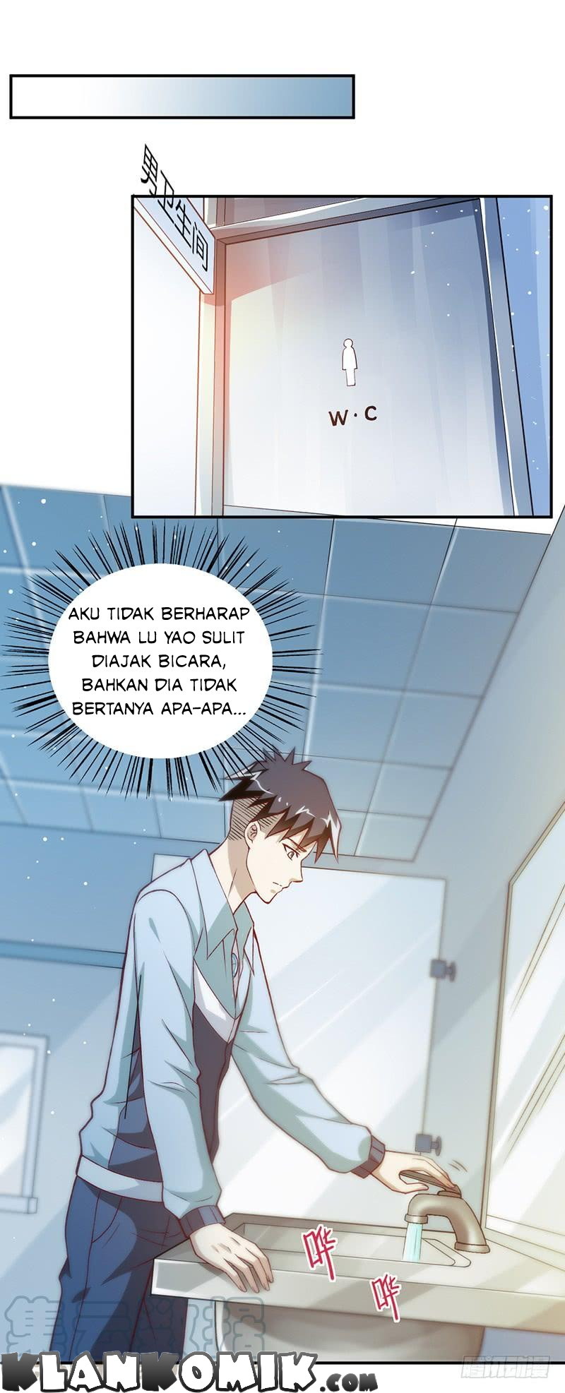 Funeral Sword Chapter 6 halaman 9