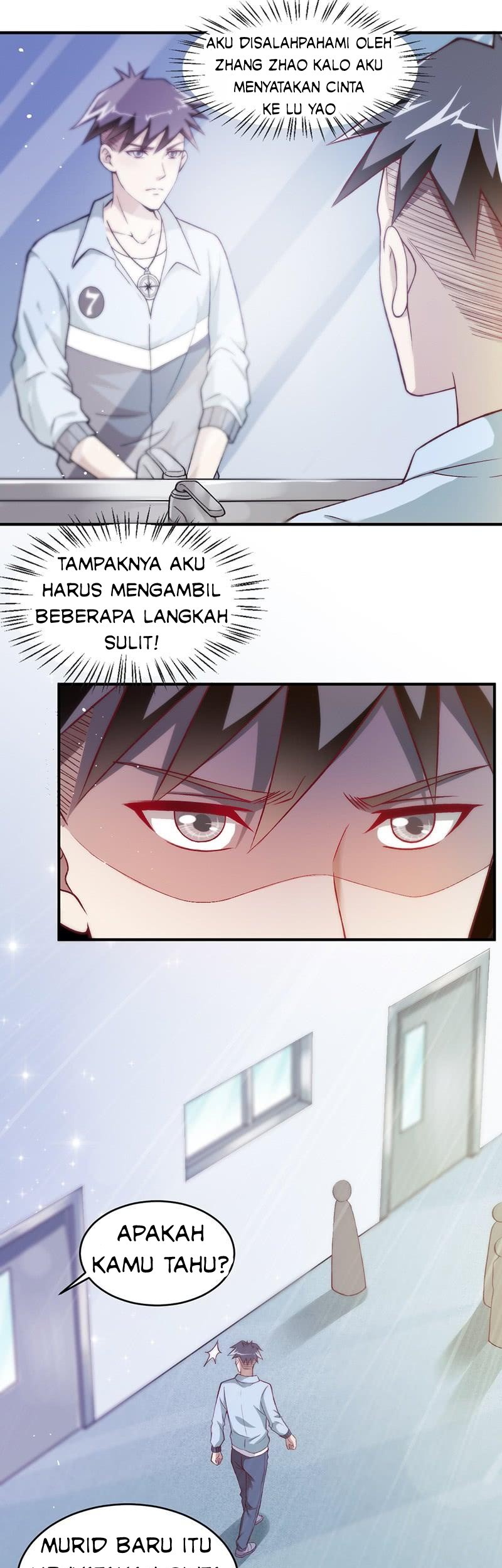 Funeral Sword Chapter 6 halaman 10