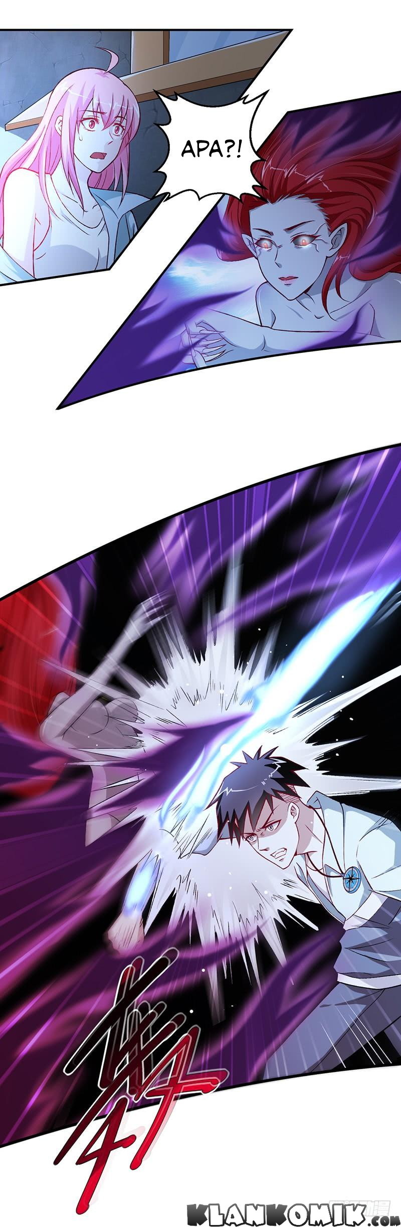 Funeral Sword Chapter 5 halaman 10
