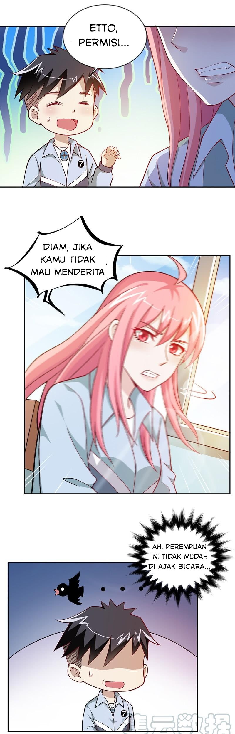 Funeral Sword Chapter 4 halaman 9