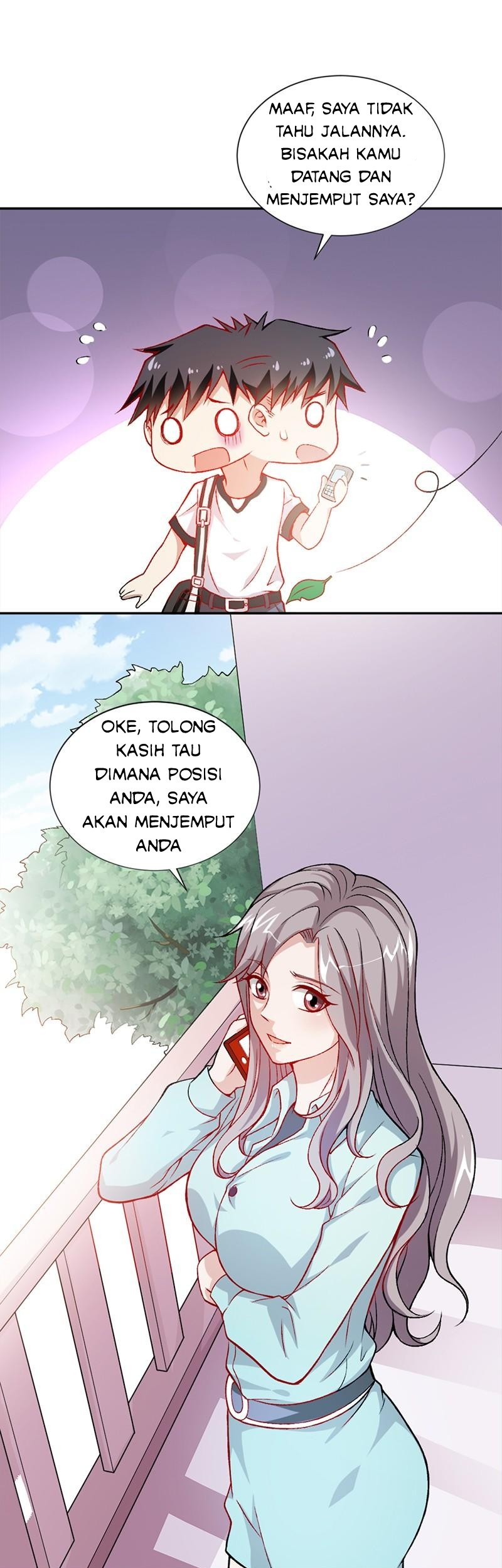 Funeral Sword Chapter 3 halaman 9