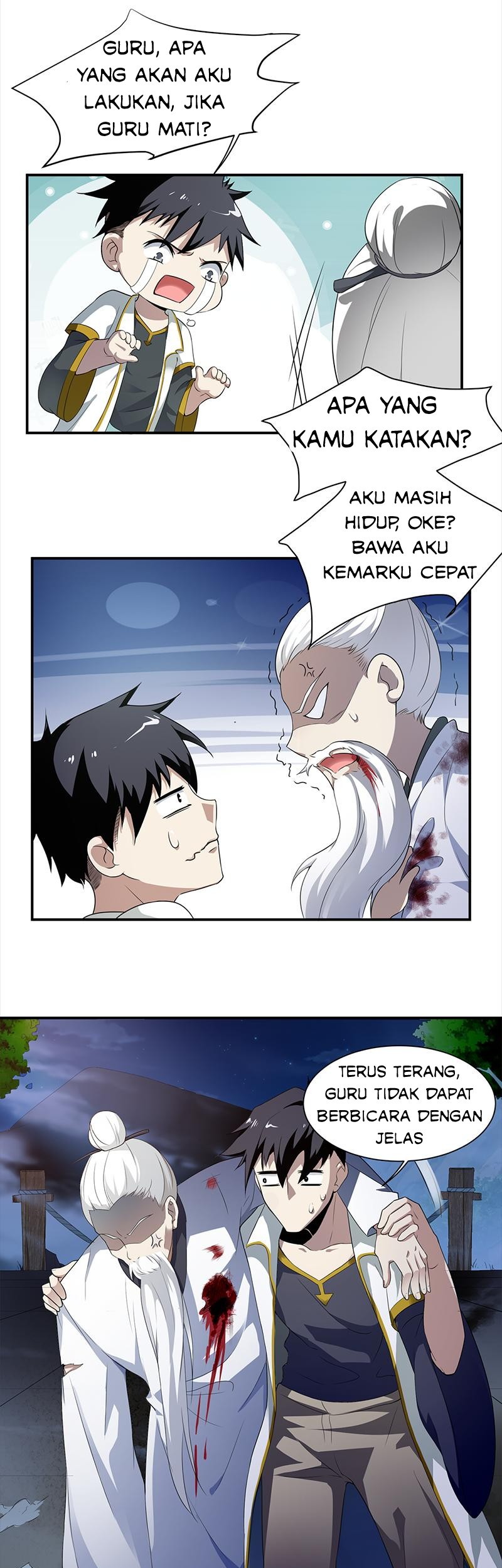 Funeral Sword Chapter 2 halaman 10