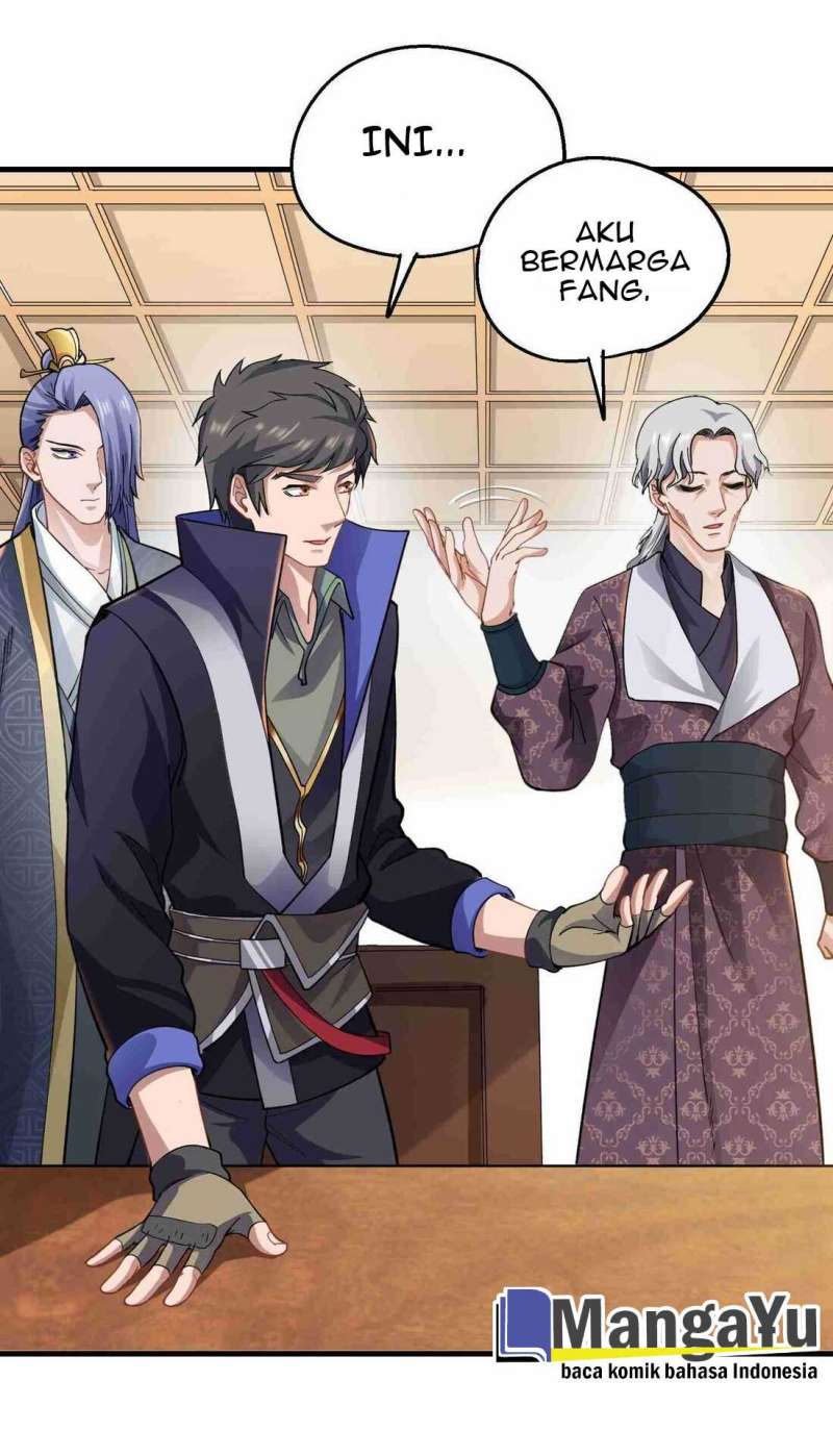 First Dragon Chapter 59 halaman 13