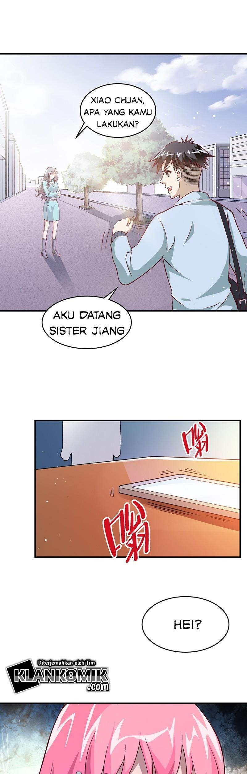 Funeral Sword Chapter 9 halaman 9
