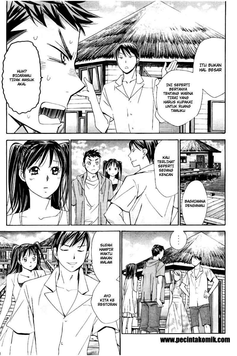Hachi Ichi Chapter 48 Gambar 7