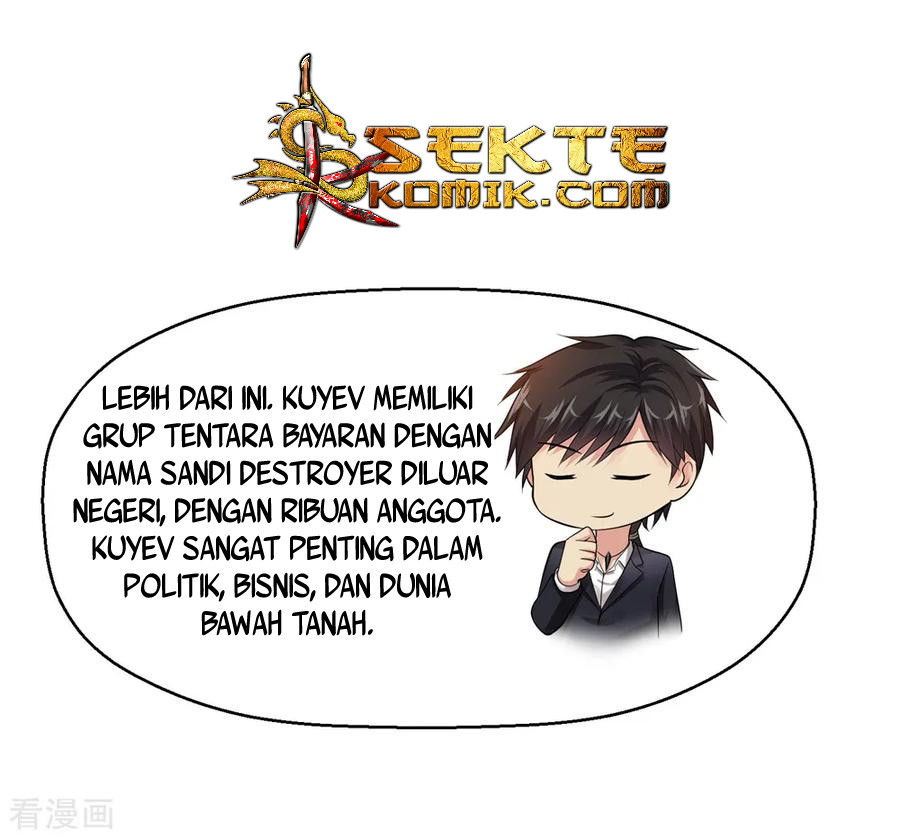 Peerless Medical Saint Trailer Chapter 9 halaman 12