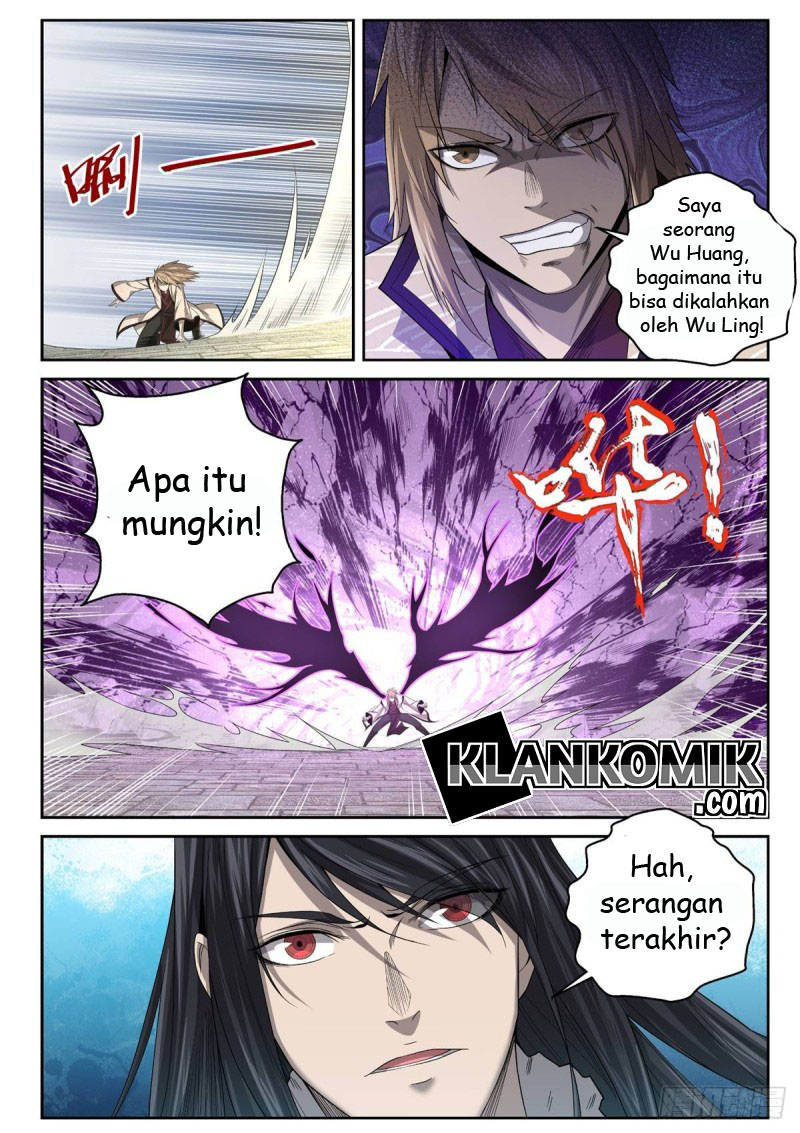 Extreme Mad Emperor System Chapter 12 halaman 7