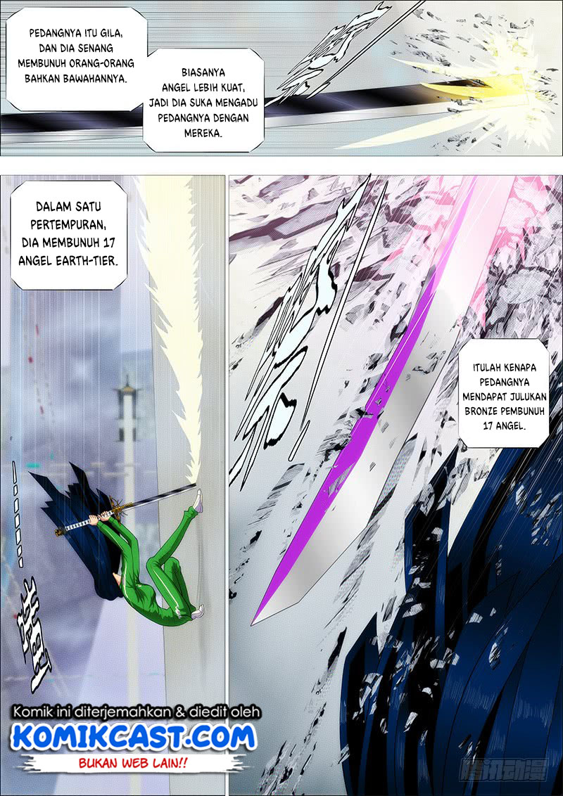 Iron Ladies Chapter 235 Gambar 7