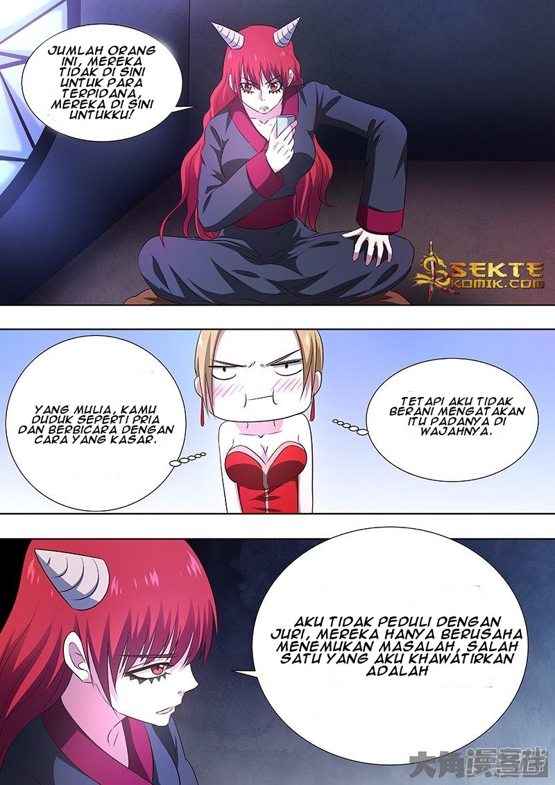 Purgatory Rebirth Chapter 83 halaman 7