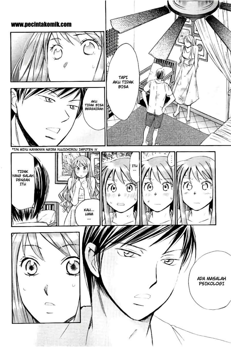 Hachi Ichi Chapter 47 Gambar 7