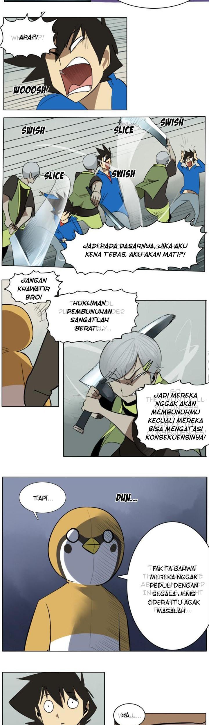 Ultimiter Chapter 11 halaman 7