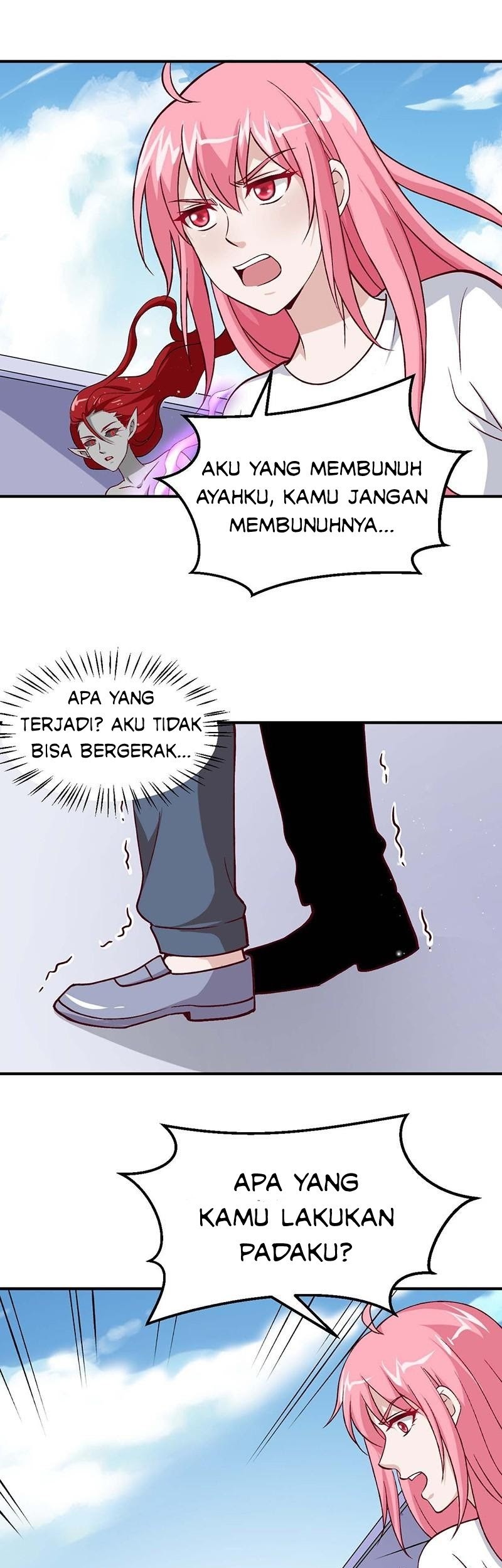 Funeral Sword Chapter 11 halaman 10