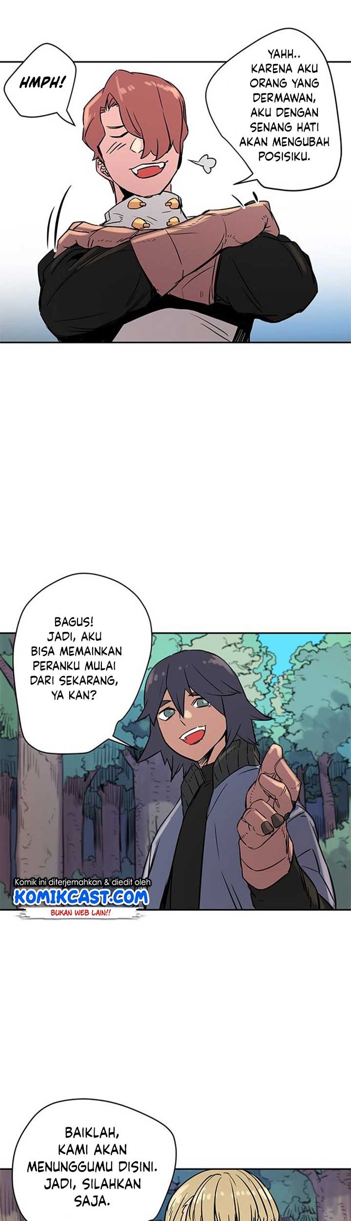 Get Life Chapter 12 halaman 13